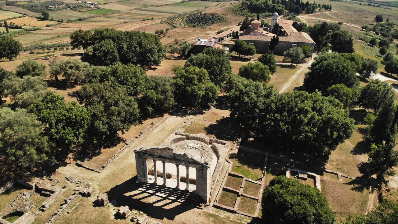 Apollonia archaeological site