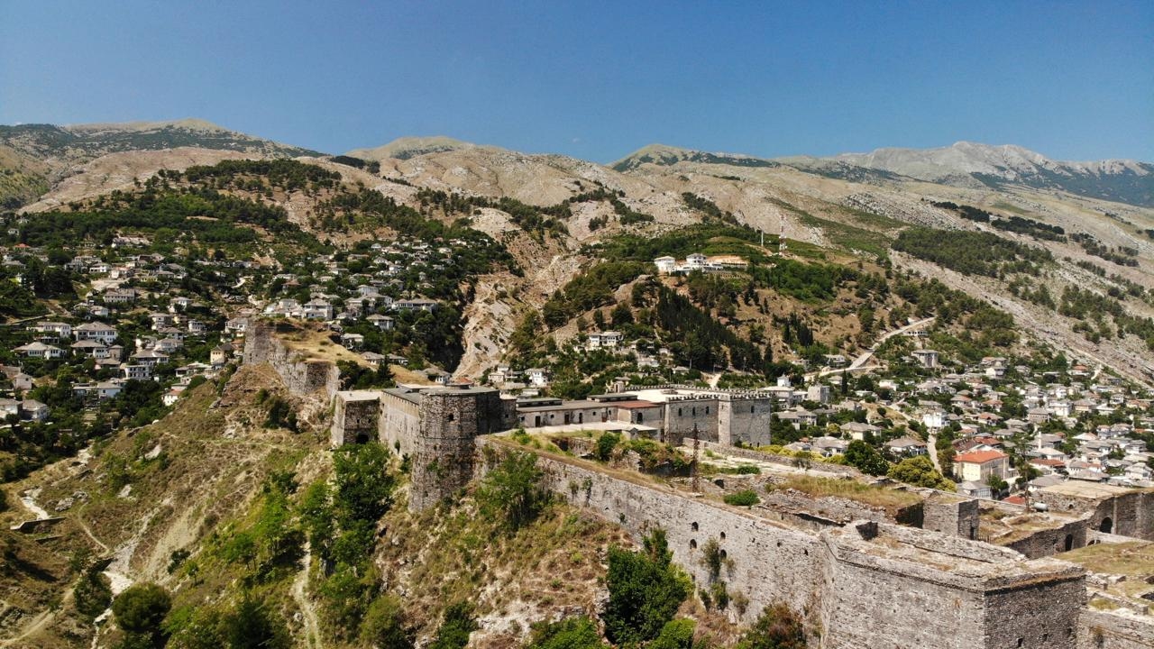 Castle of Gjirokastër