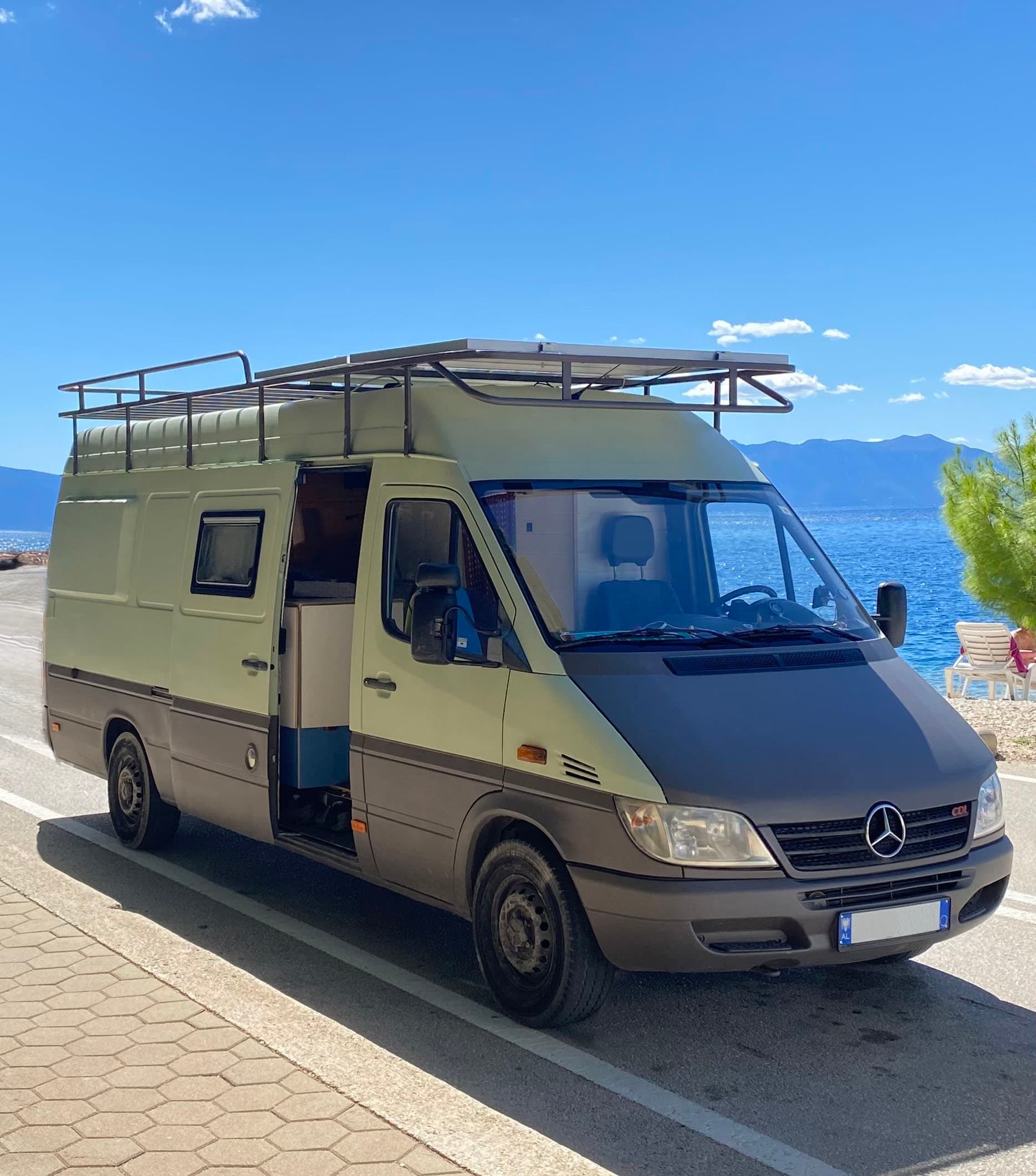 summary van image