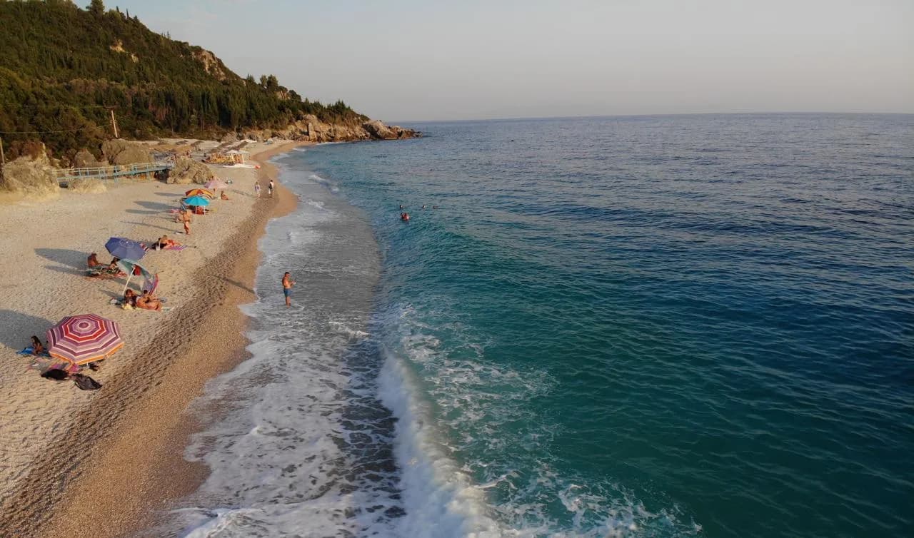 Livadhi Beach