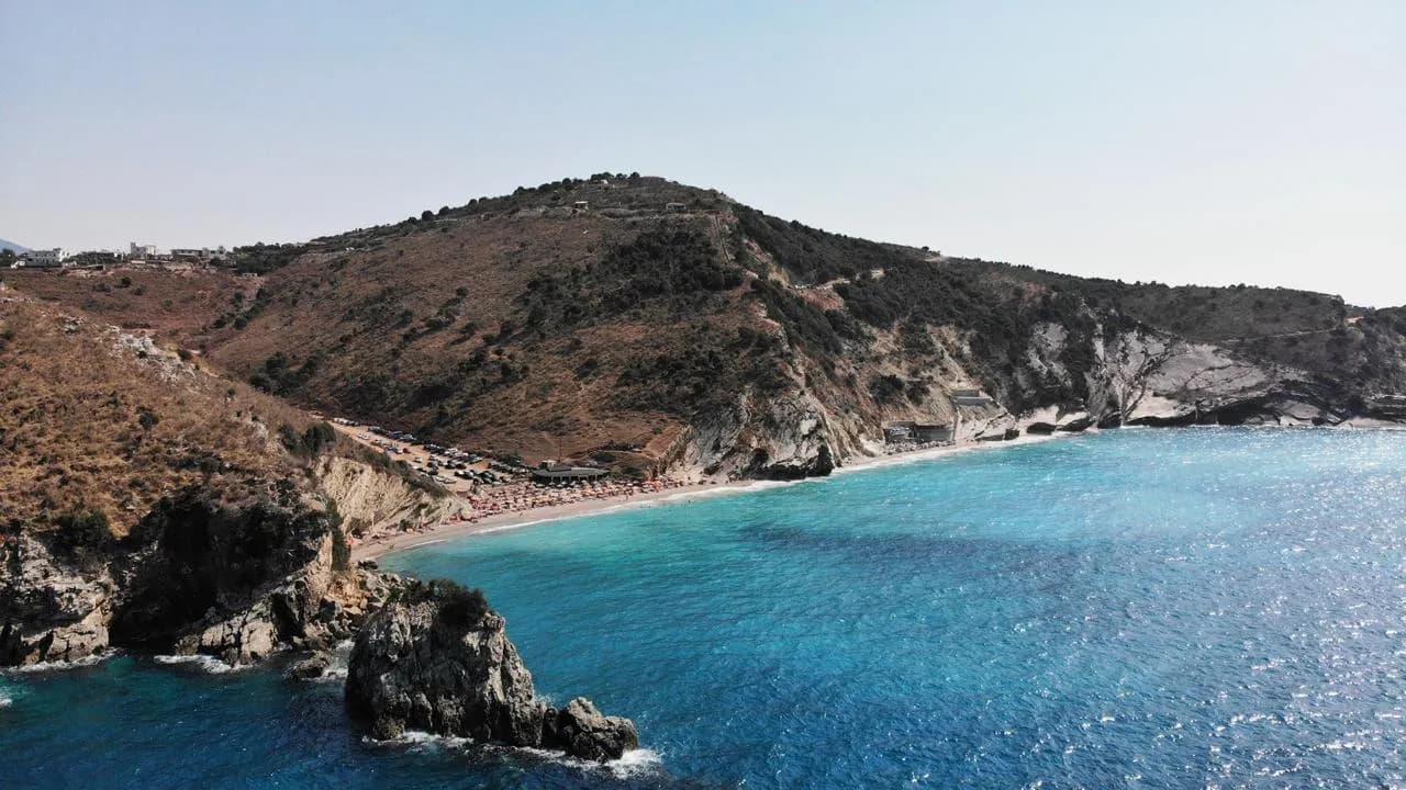 Sarandë Beach