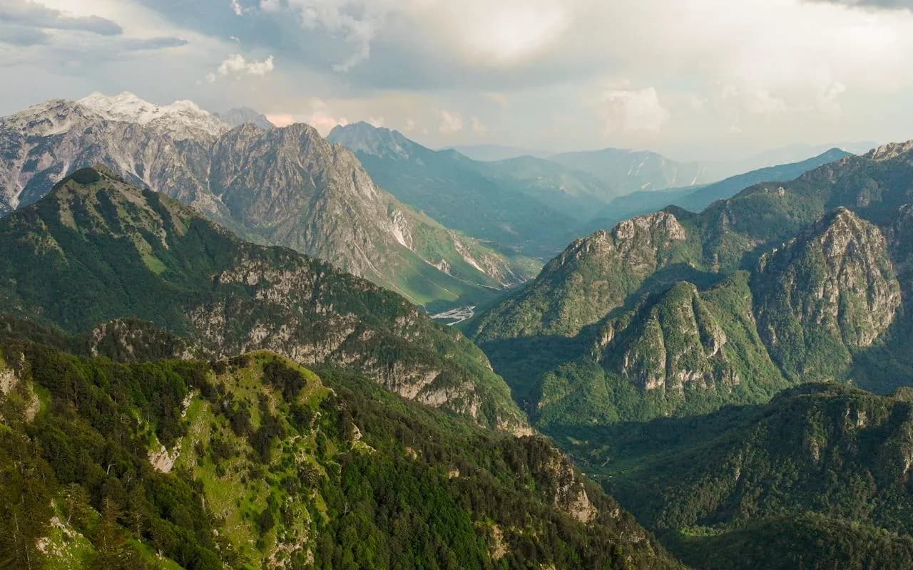 Theth National Park