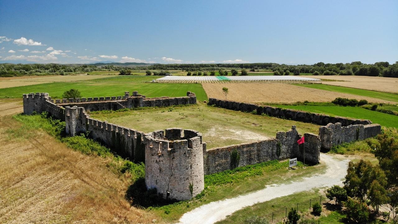 Bashtovë Fortress